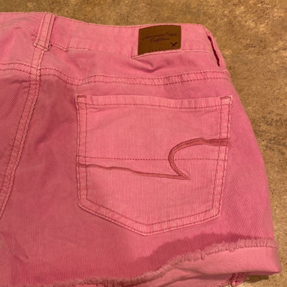 Women’s American Eagle corduroy shorts size 4 - Picture 7 of 7